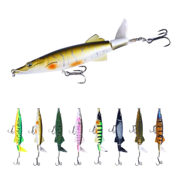 13cm 16gram lure bait outdoor fishing gear  hard bait floating water pencil lure bait