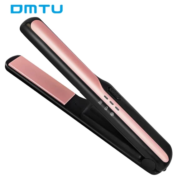Compact Size Flat Iron Rechargeable Cordless Hair Straightener Wireless