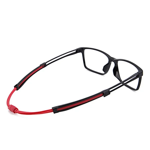 Cheap Fashion magnet sport flex Men Women plastic PC adjustable scalable tr90 optical frame glasses