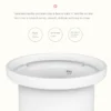 Tonze Smart Preset Mini Ceramic Liner Slow Cooker 1L For Soup Baby Porridge Bird Nest Electric Crock pot