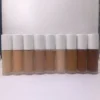 wholesale make up full cover liquid long lasting concealer cream whitening dark skin foundation