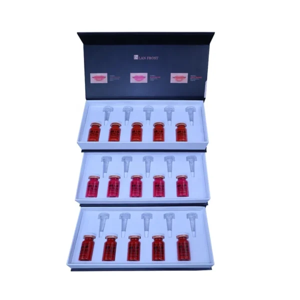 Cheapest semi permanent BB lip cheapest LAN FROST bb lip foundation for meso facial skin treatment bb foundation