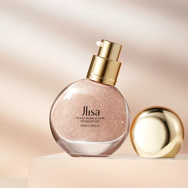 New arrival Makeup Liquid Foundation Manufacturers stock Bubble Skin Beautifying Foundation