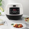 H2446c0f60f85479e8871bd3233b54435x.webp 3L Smart Home Appliances Rice Cooker Electric Multi-function Low Sugar Mini Rice Cooker