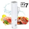 H249001a687ce48fba57136a3ff5704416.webp IPX7 Waterproof Slow Cooking Machine 1800W Sous Vide Cooker With Temperature And Timer Control