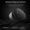 True wireless tws4 y30 new anc tws headphones earphone gaming watch earbuds best air pro ear buds f9 noise cancelling earbuds