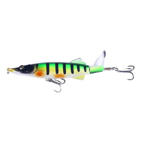 13cm 16gram lure bait outdoor fishing gear  hard bait floating water pencil lure bait