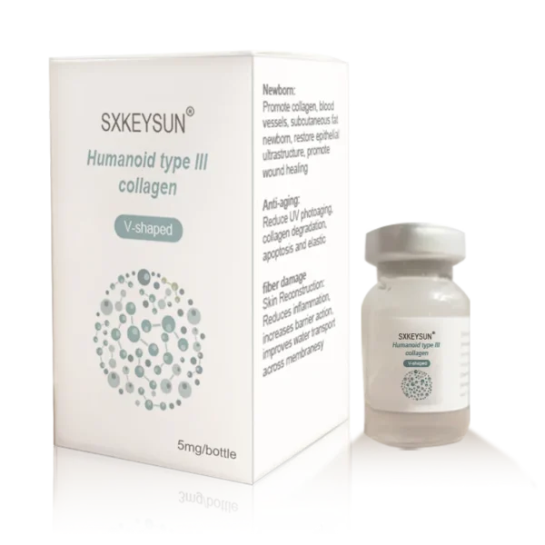 Best Quality Tri Peptide Collagen Type 1 Collagen Glow Collagen Supplement