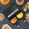 H397dda32c19e4c9397badb773f62fdb6R.webp Air Fryer Machine Square Professional Hot Seller Multi Electric Air Fryer