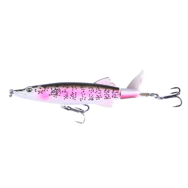 13cm 16gram lure bait outdoor fishing gear  hard bait floating water pencil lure bait