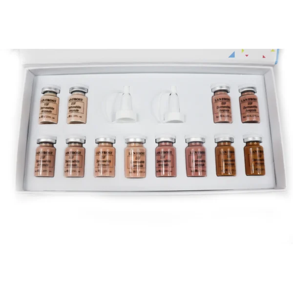 Wholesale Meso Serum Skin Whitening Bb Cream Foundation