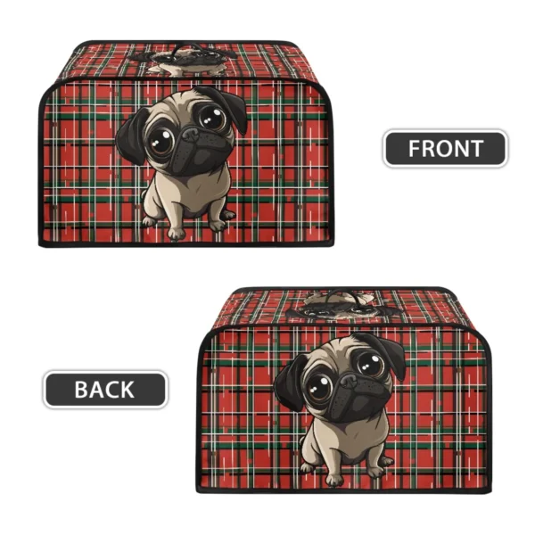 Home Slow Cooker Cover Bag High Quality Travel Tool Carry Bag Custom Logo Kitchen Appliances Carrier Tote Dust Cover for Cooker