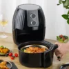 Dropshipping Friggitrice Ad Aria Consumer Reports Hot Mini Rack Air Fryer Without Oil As Seen As Air Fryer without Oil