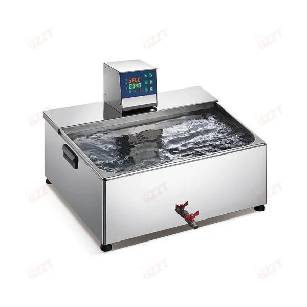 H60aad408ad894ad29ed48c8d87c13096d.webp 40l Water Tank Intelligent Commercial Slow Cooker Machine Hotel Restaurant 12h timing temperature setting Sous Vide Cooker