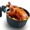 Manufactures hot sale air fryer large capacity air fryer 5.5 liter digital power air fryer wholesale