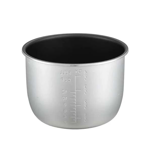H6e5edfdde1f74d138982b17b6edcd5a8X.webp Household Genuine Special Offer 4L/5L/6L/8L Mechanical Knob Slow Automatic Pot Electric Pressure Cooker