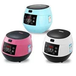H7244a749de66442cae2b417a030c939ep.webp 3L Smart Home Appliances Rice Cooker Electric Multi-function Low Sugar Mini Rice Cooker