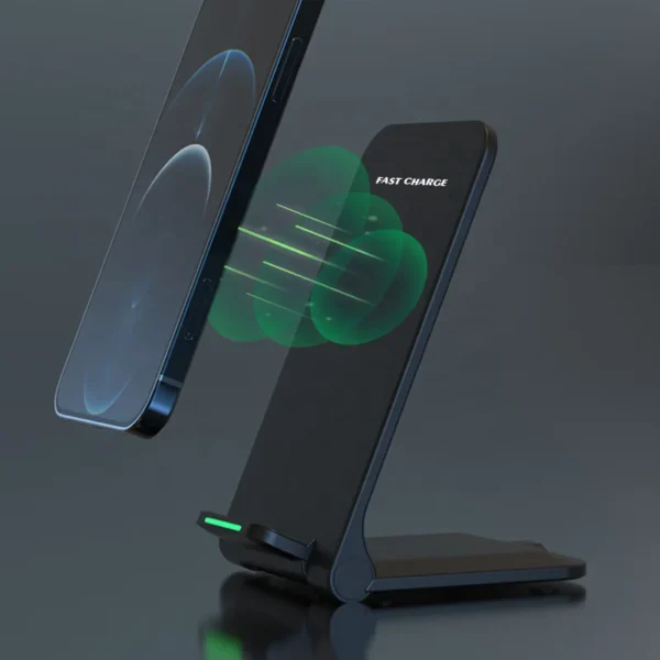 H7890c0776dd5456099032bcd9a5a0dabu.webp High Quality Custom multifunction portable charge type c phone charger fast charging Holder 15W Stand Foldable Wireless Charger