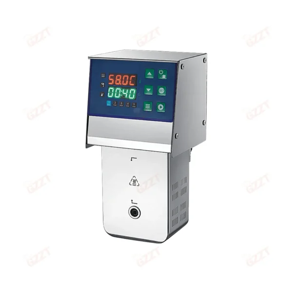 2000W Professional Adjust Timing Temperature 304 Stainless Steel Commercial Slow Cooking Machine Multi Function Slow Cooker