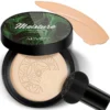 ALIVER Natural  Color Mushroom Head Air Cushion Cc Cream Stamp Air Cushion Foundation