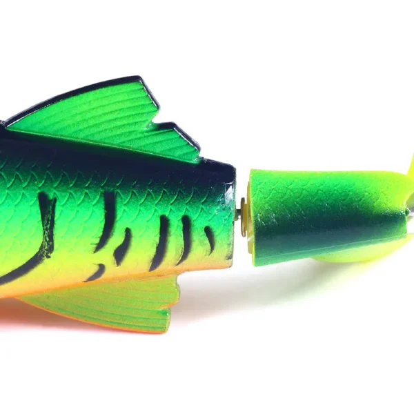 13cm 16gram lure bait outdoor fishing gear  hard bait floating water pencil lure bait
