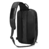 Waterproof shoulder chest crossbody sling bag for men