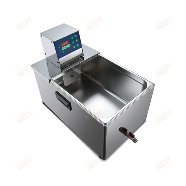 Commercial Immersion Circulator Head Slow Cook Machine Sous Vide 20l Digital Control System Low Temperature Slow Cooker