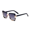 H838347ab84ac48cf92f805e37faac32fG.webp 2025 Cat Eye Big Frame Square Shade Pointed Sharp Sun Glasses Stylish Cool Fashion Trendy Unisex Adult Acetate Sunglasses