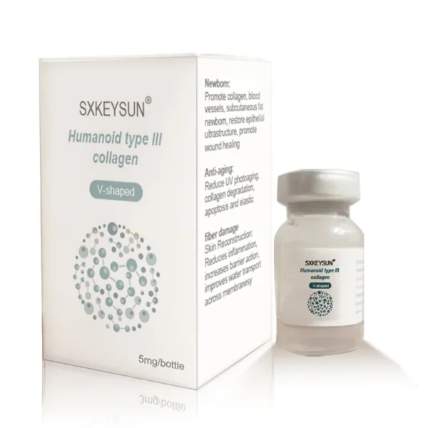 Best Quality Tri Peptide Collagen Type 1 Collagen Glow Collagen Supplement
