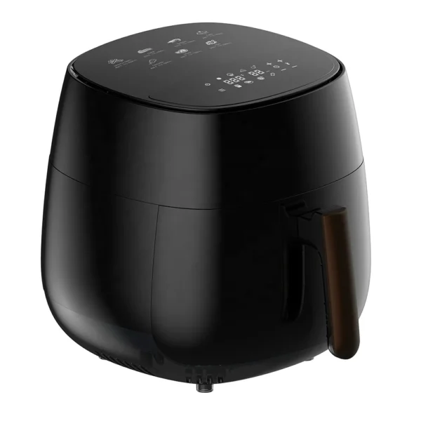 Ready to Ship 4L In Stock Digital Control Oil-less Air Fryer Electric Fryer