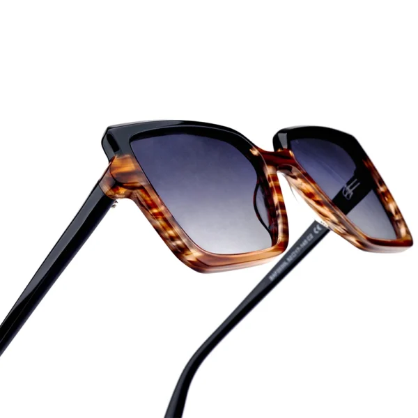 H8f6769e0b57a4e2cae1d325a3b3a3885i.webp 2025 Cat Eye Big Frame Square Shade Pointed Sharp Sun Glasses Stylish Cool Fashion Trendy Unisex Adult Acetate Sunglasses