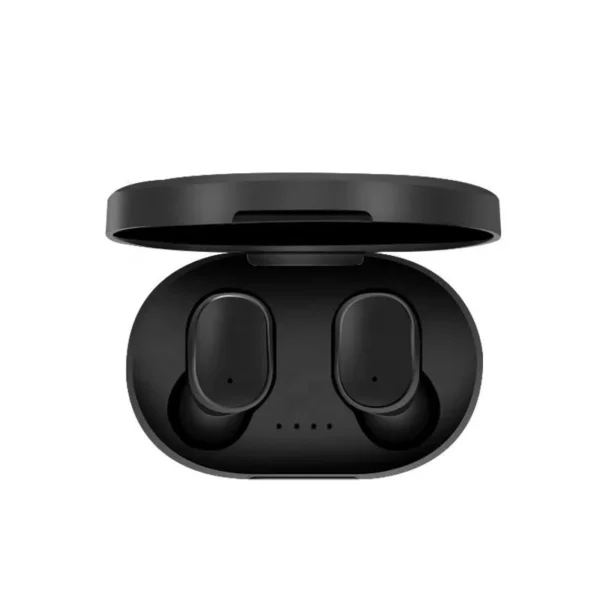 2024 new arrival true wireless tws waterproof earbuds bass a6 a6s high quality custom hand free ear phones head phone ear buds