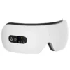 H96af9630e97946b3b6b5ece07416c3812.webp Music Function Comfortable Eye Fatigue Massage Equipment 3 Gears Hot Compression Smart Eye Massager