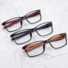 Cheap Fashion magnet sport flex Men Women plastic PC adjustable scalable tr90 optical frame glasses