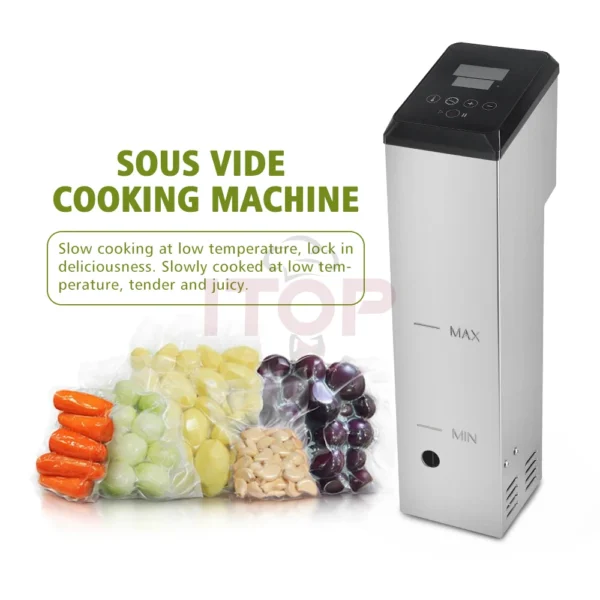 H9dd65d2d7c9e40a5879ee888f5f3364f7.webp electric slow cooker / Processing sous vide immersion circulator machine sous vide circulator