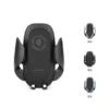 Fast 7.5w 10w wireless charger for vehicle for Phone and tablet PC