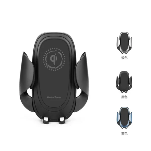 Fast 7.5w 10w wireless charger for vehicle for Phone and tablet PC