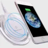 Factory price Vicsoul Wireless Charger for Samsung and Standard Wireless Charging Phone X, 8, & 8 Plus, iPhone Xs Xs plus CE