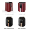 Touch screen air fryer oven 5l digital electric deep power air fryer oven steam oven air fryer