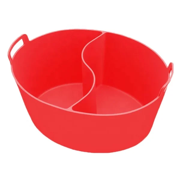 New Oval Slow Cooker Liner Large Slow Cooker Liners Slow Cooker Divider Fit 6 Qt Crockpot