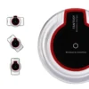 Premium Universal K9 5W Wireless Charging QI Wireless Phone Charger For iPhone Samsung All Smart Phone