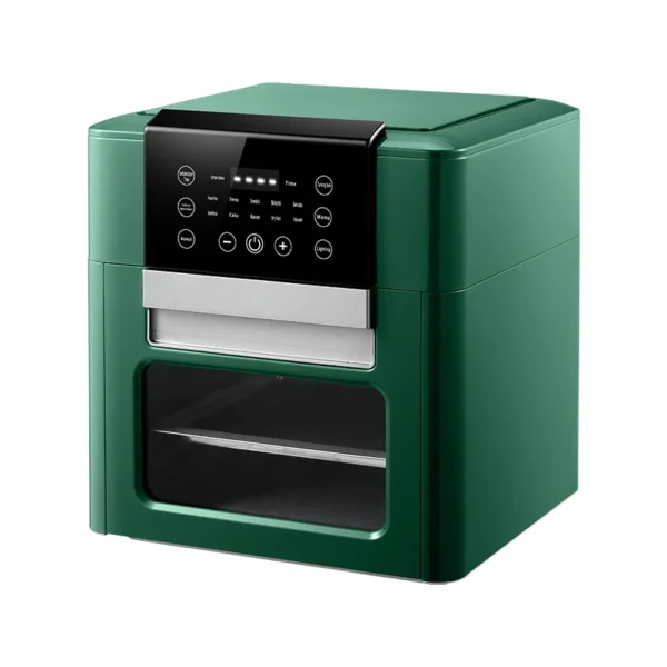 12L 2400W air fryer oven air deep fryer for commercial and home use