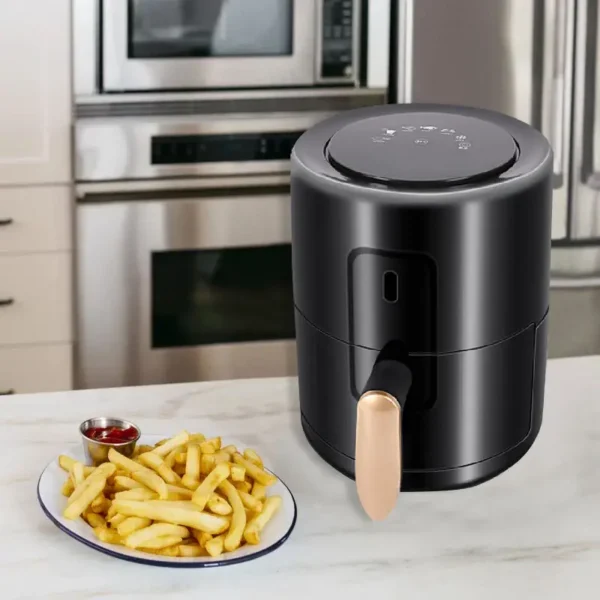 Home Appliance Healthy Cooking Large Capacity Air Deep Fryer