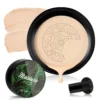 ALIVER Natural  Color Mushroom Head Air Cushion Cc Cream Stamp Air Cushion Foundation