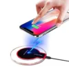 Premium Universal K9 5W Wireless Charging QI Wireless Phone Charger For iPhone Samsung All Smart Phone