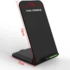 Hc36fb8fb879d440c98bd4ae6627ff5c15.webp High Quality Custom multifunction portable charge type c phone charger fast charging Holder 15W Stand Foldable Wireless Charger