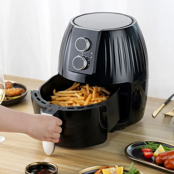 Dropshipping Friggitrice Ad Aria Consumer Reports Hot Mini Rack Air Fryer Without Oil As Seen As Air Fryer without Oil