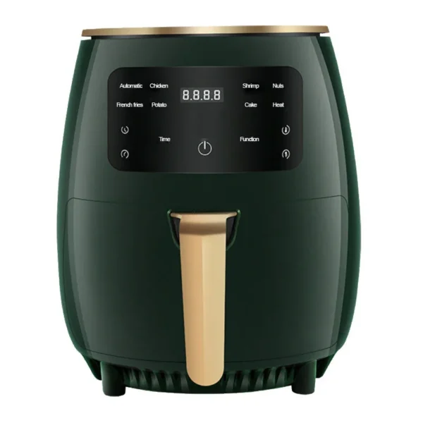 Chicken express aire freidora hornos oil free commercial electric pressure stainless steel liner pressure air fryer digital