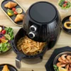 Dropshipping Friggitrice Ad Aria Consumer Reports Hot Mini Rack Air Fryer Without Oil As Seen As Air Fryer without Oil