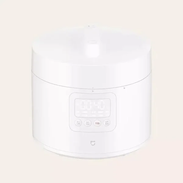 Xiaomi Mijia Smart Electric Pressure Cooker 5L APP Control Instant One-Touch Pressure Pot Rice Cooker/Steamer/Slow Cooker 220V